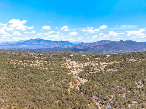 Land with Mountain Views