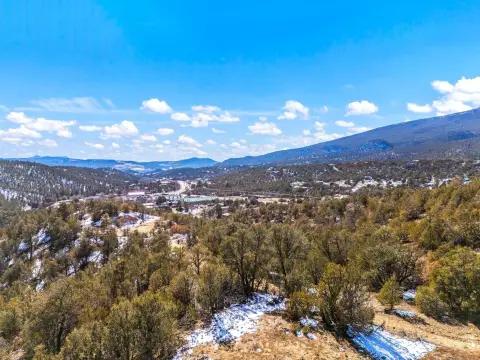 Land with Mountain Views