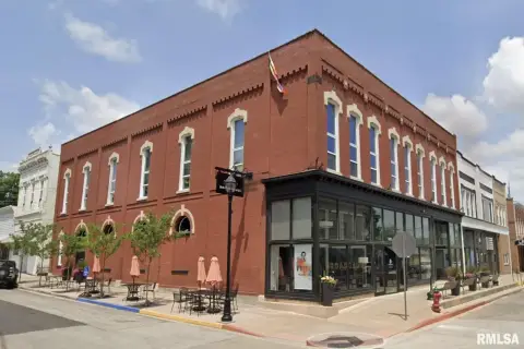 Restored Historic Restaurant & Event Venue