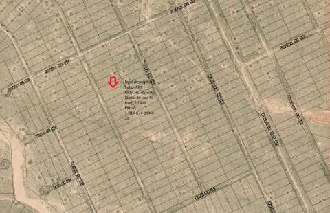 Half-Acre Lot in Rio Rancho