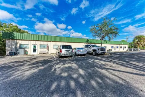 Updated Flex Space Commercial Building