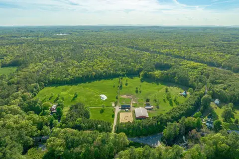 Equestrian Property in Southern Maine