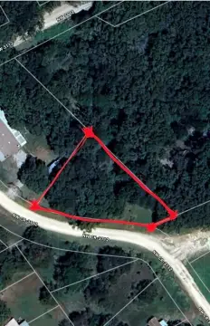 Land in Purdon, Texas