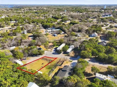Residential Lot Near Lake Granbury