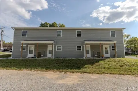 New Quadplex Near Downtown Houston