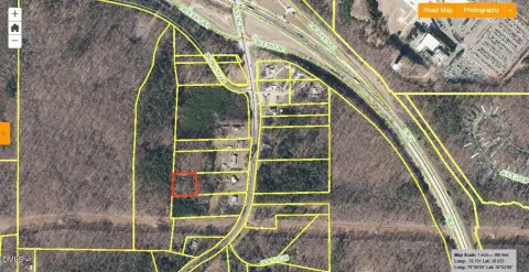 Commercial Land with Existing Well