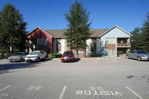 20-Unit Apartment Building