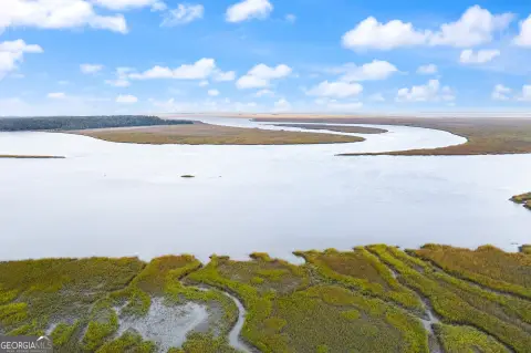 Marsh View Lot in Townsend