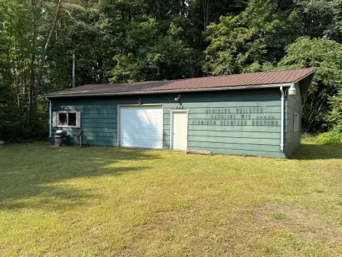 Versatile Partially Wooded Lot