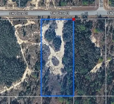 Rainbow Lakes Estates Land