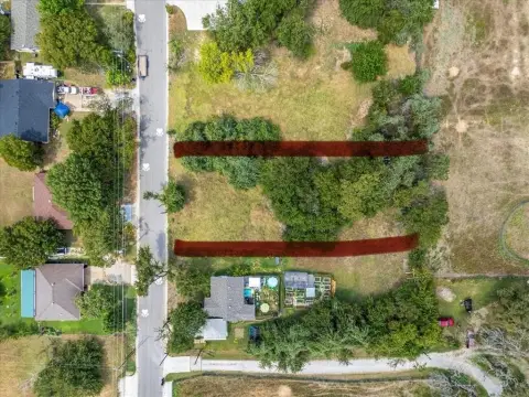 Weatherford Land Parcel For Sale