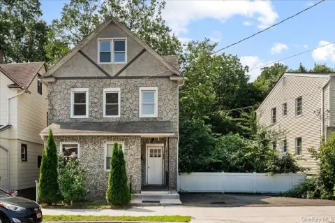 Colonial Two-Family Duplex
