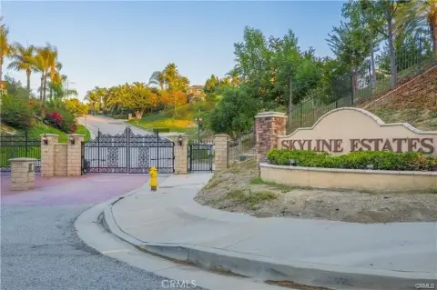 Hacienda Heights Land in Skyline