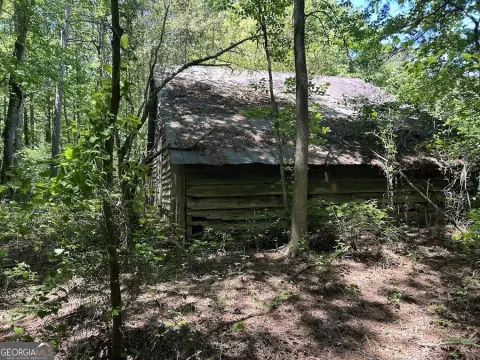 45 Acres of Land, Temple