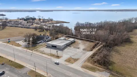 Highway 59 Commercial Opportunity