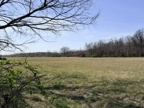 10 Acres Fenced Land