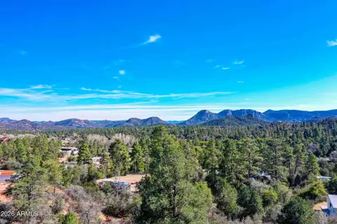 Scenic Star Valley Hilltop Lot