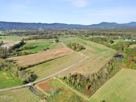 22-Acre Land with Mountain Views
