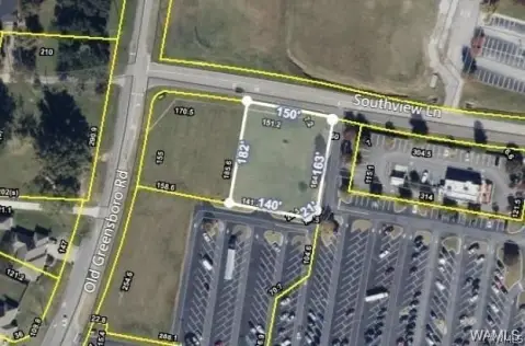 Retail Location in Tuscaloosa, AL