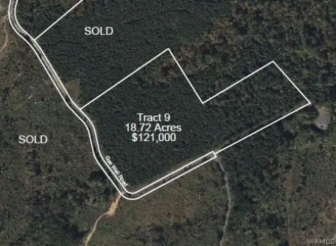 Unrestricted Land Parcel in Brookwood