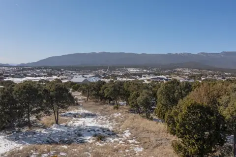 Two Acre Mountain View Lot