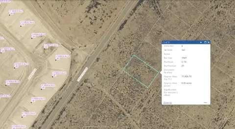 Land For Sale, Los Lunas