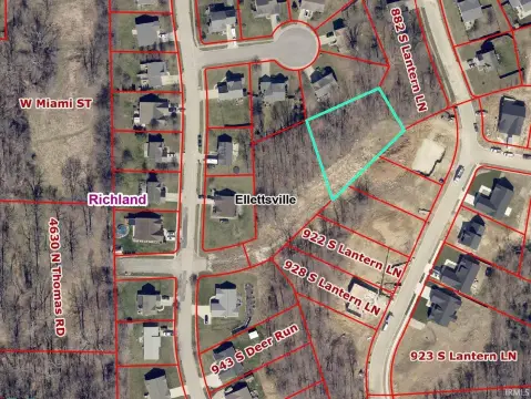 Residential Land in Barton Woods