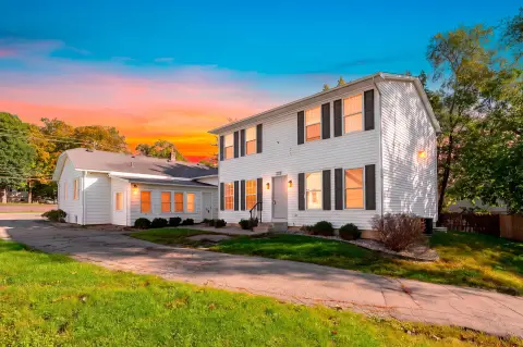 Two-Unit Duplex