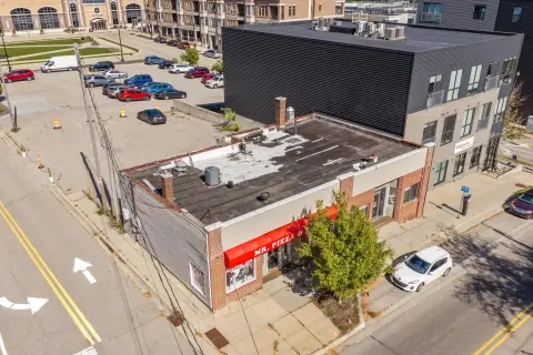 Storefront Property with On-Site Parking