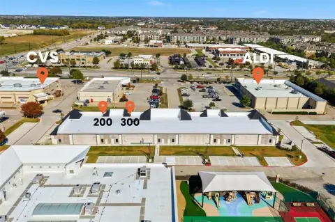 Premium Retail Space, McKinney, TX