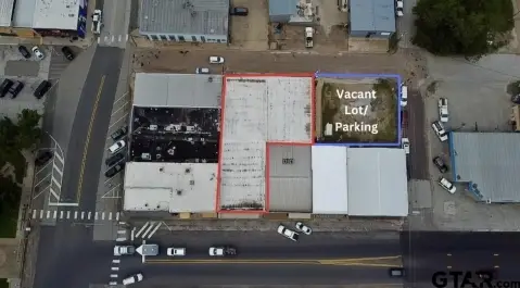 Multi-Unit Office Building