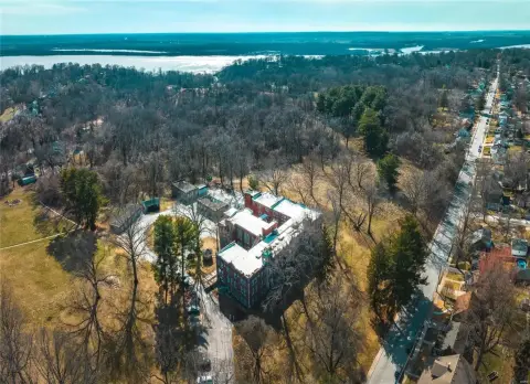 Alton Land with Convent Building