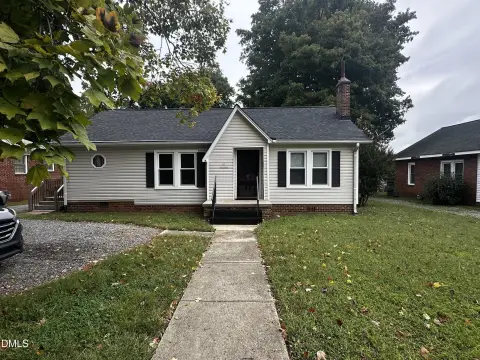 Duplex with Detached Garage