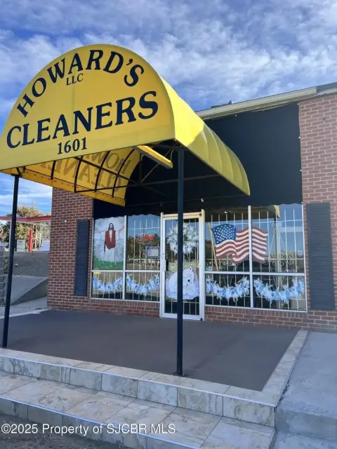 Established Dry Cleaning Business Opportunity