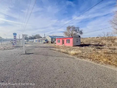 Mixed-Use Property on US 64