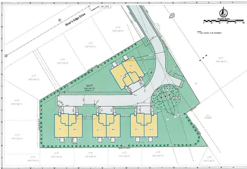 Developed Condo Pads Ready to Build