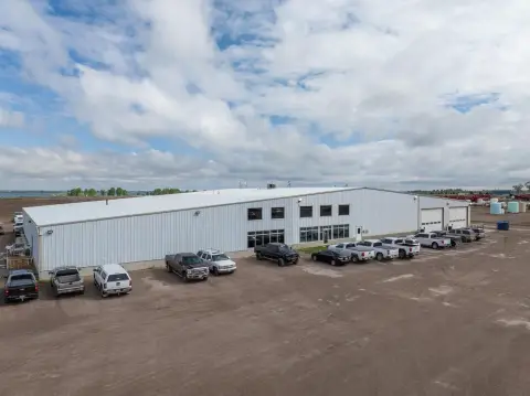 American Falls Industrial Trucking Facility