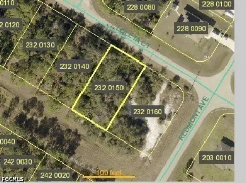 Residential Lot in Lehigh Acres