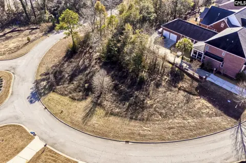 Cul-De-Sac Lot in Forest Acres