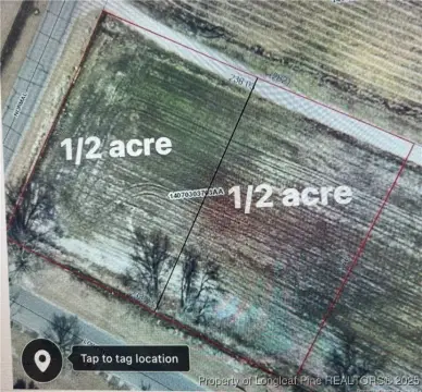 Pembroke, NC Land For Sale