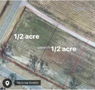 Pembroke, NC Half-Acre Lot