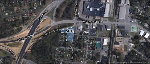 High-Visibility Commercial Land in Lexington