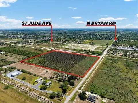 22.8 Acres Development Opportunity