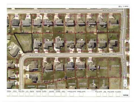 Residential Lots in Established Neighborhood