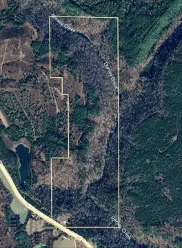 Bremen Land with Creek