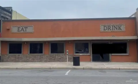 McAllen Bar/Restaurant/Retail Opportunity
