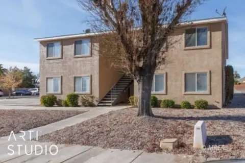 Mesquite Four-Unit Apartment Building