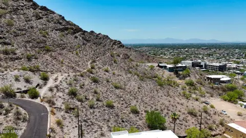Phoenix Mountain Preserve Land Opportunity