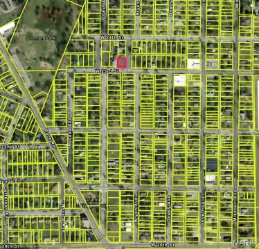 Residential Corner Lot in Granite