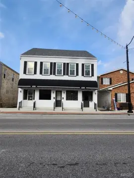 Downtown Columbia Mixed-Use Building